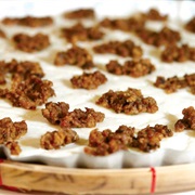 Tibok-Tibok / Carabao Milk Pudding