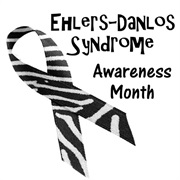 Ehlers-Danlos Syndrome Awareness Month (May)