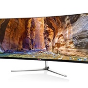 LG Curved Ultrawide Monitor