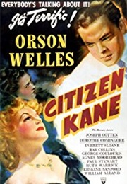 Citizen Kane - Rosebud Was Just His Dumb Sled! (1941)