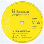 I'm Your Boogie Man - KC & the Sunshine Band
