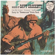 Ballad of Davy Crockett - Tennessee Ernie Ford