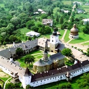 Neamț Monastery, Romania