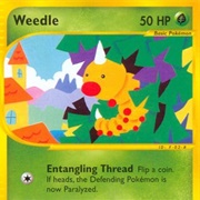 Weedle