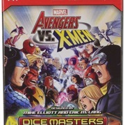 Marvel Dice Master