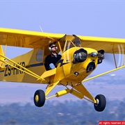 Piper J-3 Cub