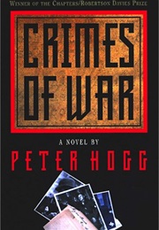 Crimes of War (Peter Hogg)