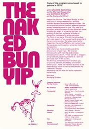 The Naked Bunyip (1970)