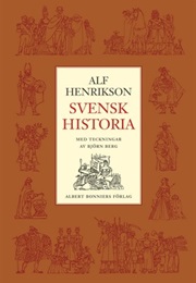 Svensk Historia (Alf Henriksson)