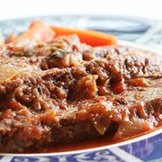 Swiss Steak / Smothered Steak