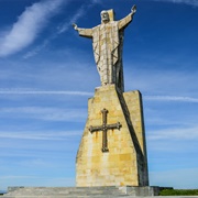 Monumento Al Sagrado Corazón, Oviedo