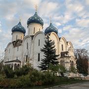 Architectural Ensemble of the Trinity Sergius Lavra in Sergiev Posad