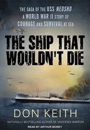 The Ship That Wouldnt Die (Don Keith)