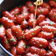 Honey Garlic Little Smokies