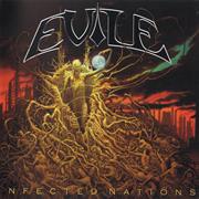Evile - Infected Nations