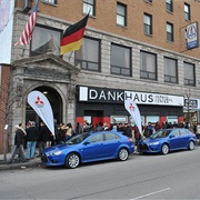 DANK-HAUS German Cultural Center