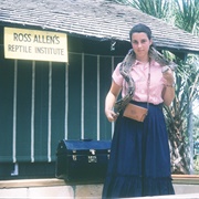Ross Allen Reptile Institute