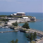 Royal Naval Dockyard, Bermuda