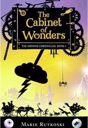 The Cabinet of Wonders (Marie Rutkoski)