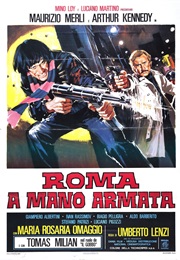 Rome Armed to the Teeth (1976)