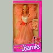 Peaches 'N Cream Barbie (1984) $129.00