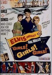 Girls! Girls! Girls!