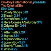 Cowboys International- The Original Sin