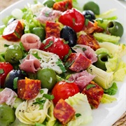 Antipasto Salad