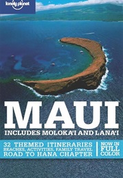 Maui (Lonely Planet) (Glenda Bendure)