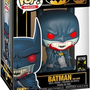 Batman Red Rain