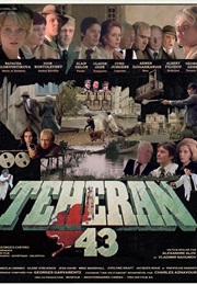 Téhéran 43 Nid D'espions (1980)