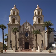 Cathedral of Saint Augustine (Tucson, Arizona)