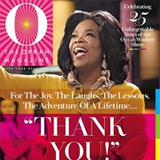 June 2011: The Oprah Winfrey Show