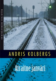 A Widow in January (Andris Kolbergs)