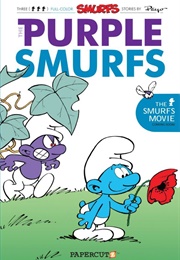 The Smurfs Vol. 1: The Purple Smurf (Peyo)