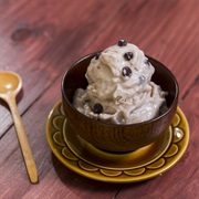 Banana Chocolate Chip Ice Cream