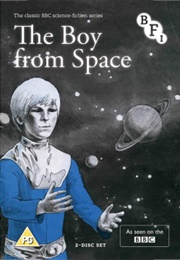 The Boy From Space (1980)