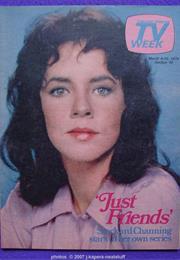 Stockard Channing in Just Friends