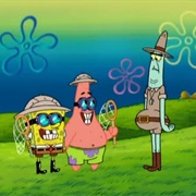 SpongeBob's Last Stand