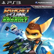 Ratchet & Clank: Full Frontal Assault