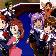 Stellvia of the Universe