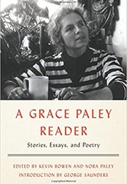 A Conversation With My Father (Grace Paley)