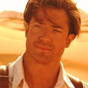 Brendan Fraser