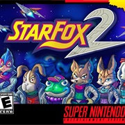Star Fox 2 (SNES)