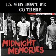 Why Don't We Go There - One Direction