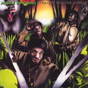 Jungle Brothers - Straight Out the Jungle