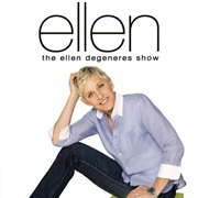 Ellen Degeneres Show!!