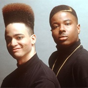 Kid N Play