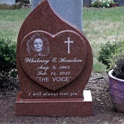 Whitney Houston (Westfield, NJ)