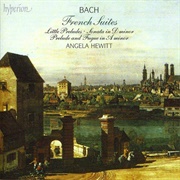 Bach - French Suites